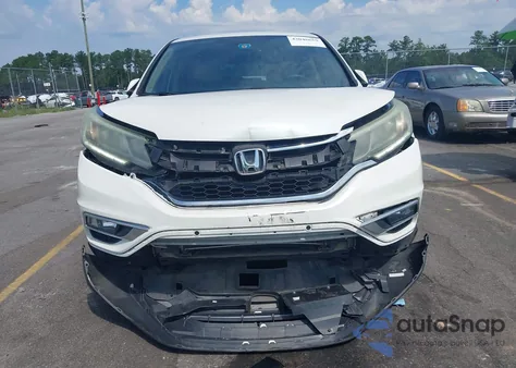 2015 Honda Cr-V Ex z USA, uszkodzony, nr VIN 5J6RM4H59FL037200